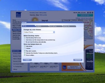 Immagine 3 per The Weather Channel Deskt…