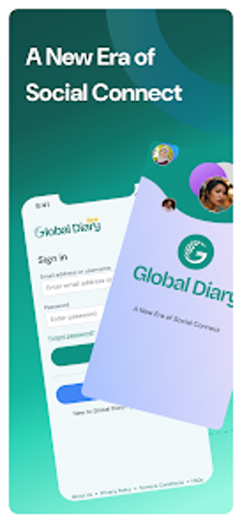 Immagine 0 per Global Diary