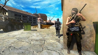 Encounter Strike:Real Com…的第2张图片