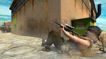 Bild 1 für Encounter Strike:Real Com…