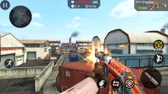 Encounter Strike:Real Com…的第5张图片