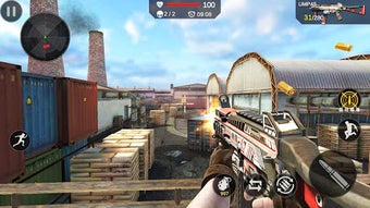 Encounter Strike:Real Com…的第0张图片
