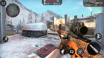 Bild 6 für Encounter Strike:Real Com…
