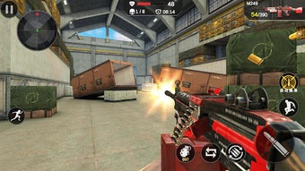 Bild 4 für Encounter Strike:Real Com…