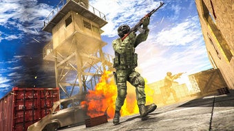 Bild 2 für Encounter Strike:Real Com…