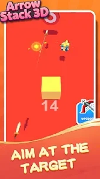 Image 0 for Arrow Stack 3D