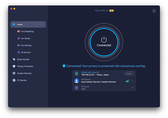 Image 1 for iTop VPN