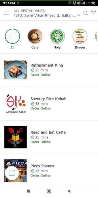Image 0 for Pak Eat -PK