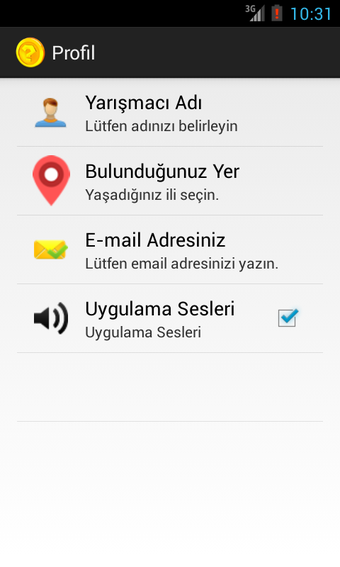 Immagine 0 per Süper Bilgi Yarışması