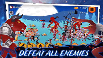 Bild 0 für Stickman Battle 2: Empire…