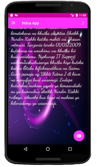 Image 0 pour Ndoa App