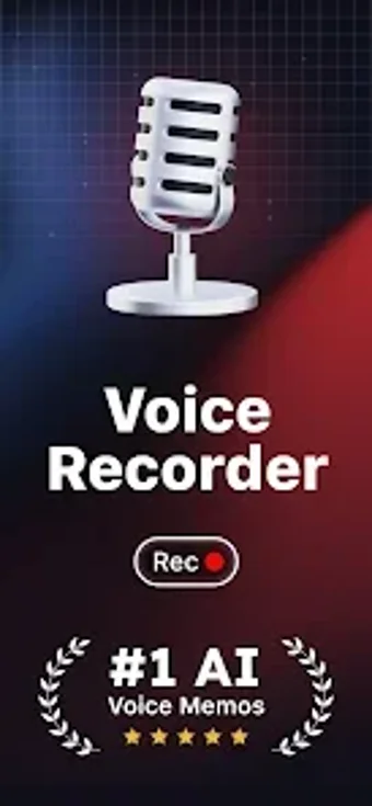 Obraz 0 dla Voice Memos: AI Note Reco…