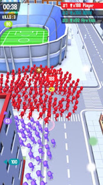 Image 2 for crowd city