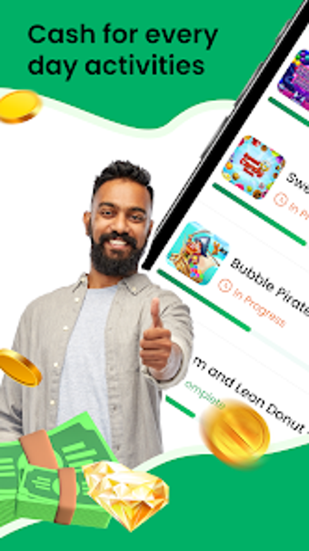 Immagine 0 per EarnNow: Coins Rewards