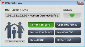 Obraz 0 dla DNS Angel