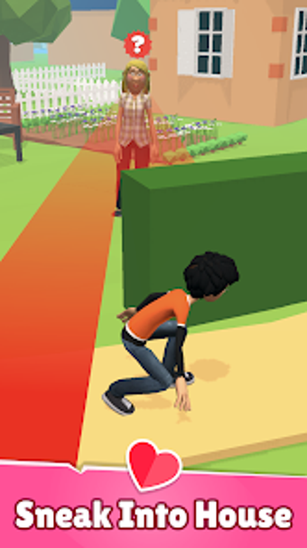 Kiss in Public: Sneaky Da…の画像0