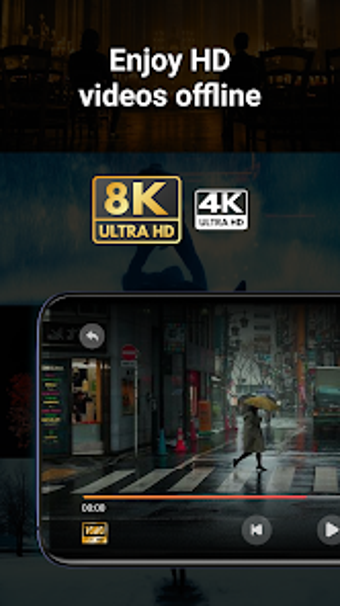 Bild 0 für Cine Flow Player: 4K  HD