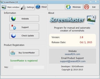 Image 1 for ScreenMaster