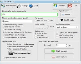Imagen 0 para ScreenMaster