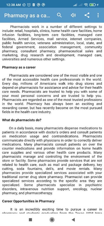 Bild 0 für Pharmaceutics - I