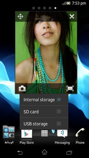 Imagen 0 para Mirror Small Application