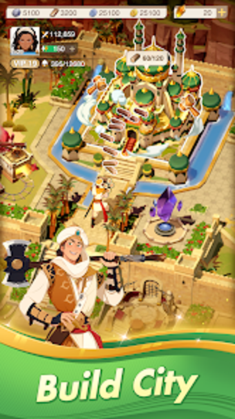 Obraz 0 dla Kingdom of Desert