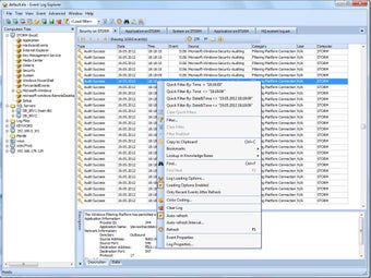 Obraz 0 dla Event Log Explorer