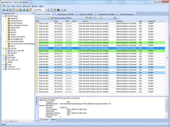 Obraz 1 dla Event Log Explorer