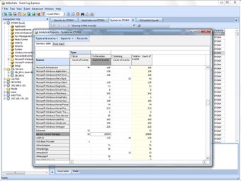 Image 4 pour Event Log Explorer