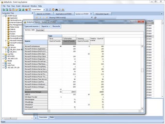 Obraz 6 dla Event Log Explorer