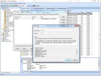 Obraz 5 dla Event Log Explorer