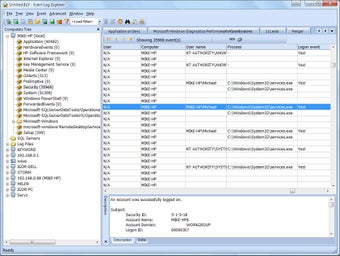 Obraz 4 dla Event Log Explorer
