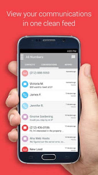Image 2 pour Flyp  Multiple Phone Numb…