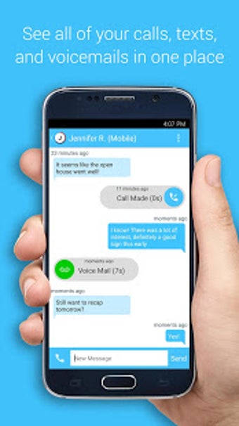 Image 1 pour Flyp  Multiple Phone Numb…