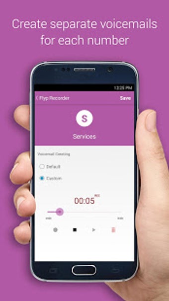 Image 6 pour Flyp  Multiple Phone Numb…
