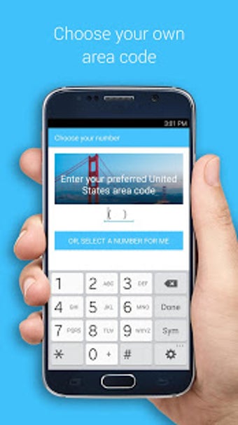 Image 5 pour Flyp  Multiple Phone Numb…