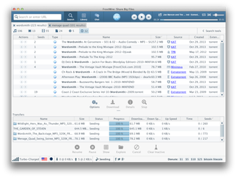 Image 0 pour FrostWire