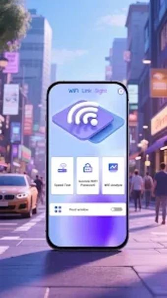 Immagine 0 per WiFi Link Sight