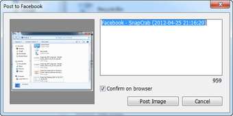 Image 4 pour SnapCrab