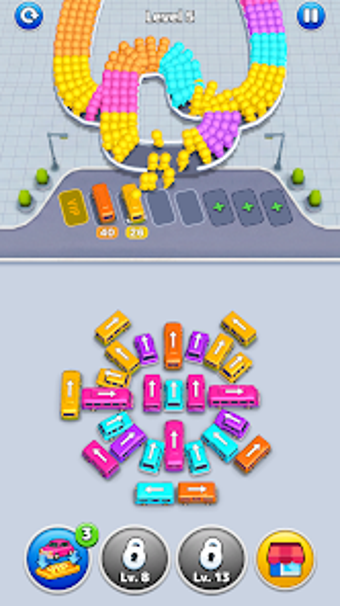 Immagine 0 per Bus Traffic Fever