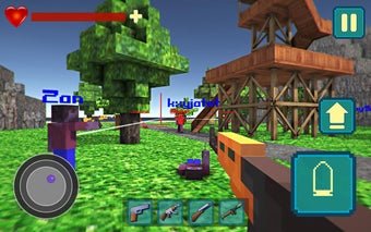 Bild 0 für Cube Battle World War Sur…