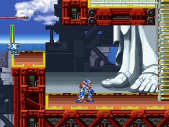 Mega Man X5の画像0