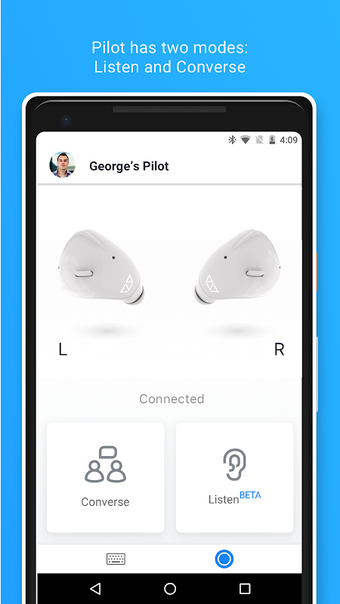 Imagen 0 para Pilot Speech Translator