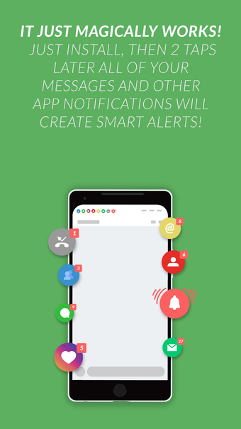 SAID - Smart Alerts