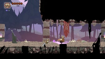 Image 0 pour Marko: Beyond Brave