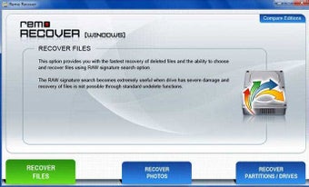 Remo Recover Basic Editio…的第0张图片