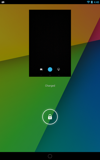 Imagen 0 para Nexus Camera Widget