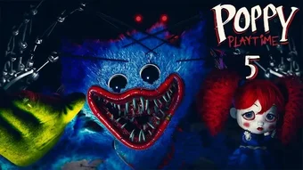 Obraz 0 dla Poppy Playtime Chapter 5 …