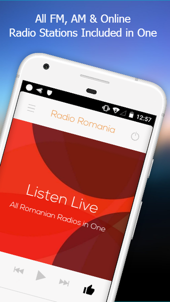Immagine 0 per All Romania Radios in One…