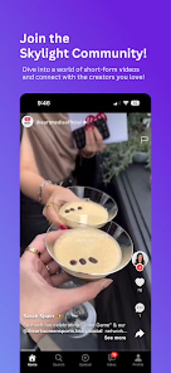 Skylight Social的第0张图片